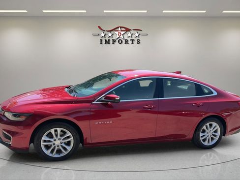 Used 2016 Chevrolet Malibu LT FWD image 2