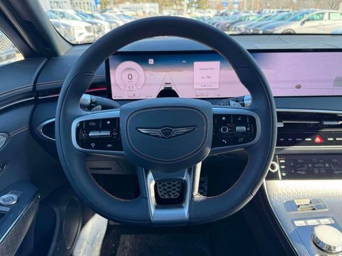 New 2026 Genesis GV70 2.5T Sport Prestige AWD/4WD image 12