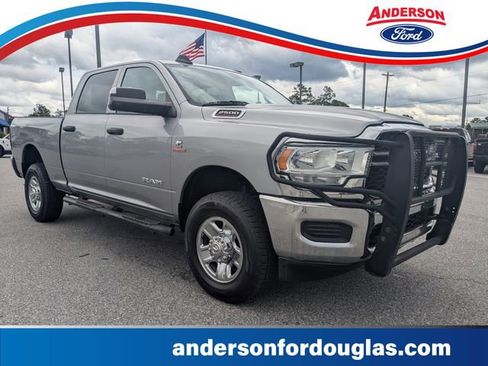 Used 2021 RAM 2500 Tradesman w/ Chrome Appearance Group AWD/4WD image 1