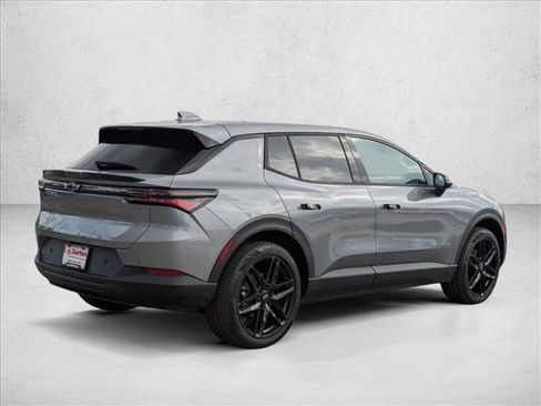 New 2026 Chevrolet Equinox EV LT w/ LPO, Blackout Package image 2