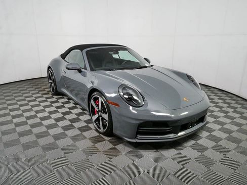 Certified 2026 Porsche 911 Carrera 4S AWD/4WD image 26
