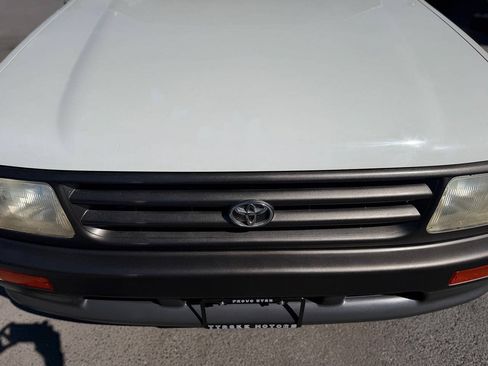 Used 1996 Toyota T100 2WD Regular Cab image 41