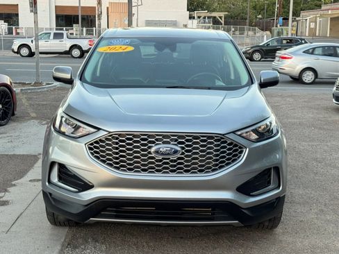 Used 2024 Ford Edge SEL AWD/4WD image 3