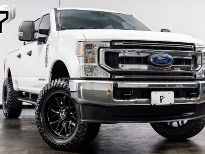 Used 2021 Ford F250 XLT w/ FX4 Off-Road Package