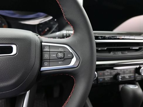 New 2026 Jeep Compass Trailhawk image 32