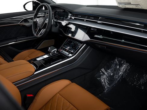 New 2026 Audi S8 AWD/4WD image 10