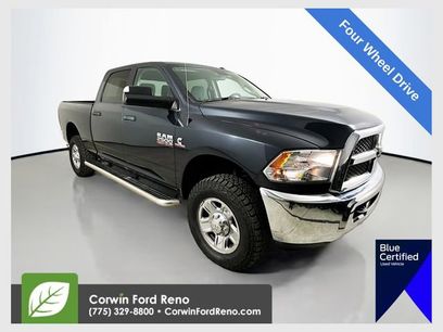 Used 2018 RAM 2500 Tradesman w/ Chrome Appearance Group
