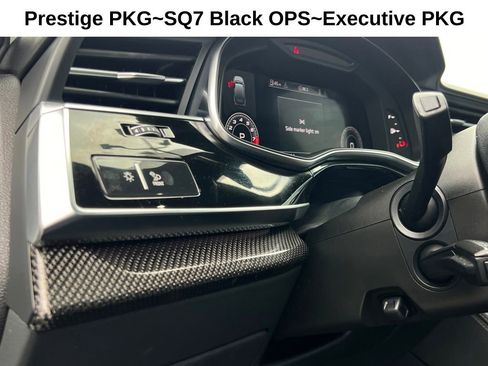 Used 2021 Audi SQ7 Prestige w/ Prestige Package AWD/4WD image 44