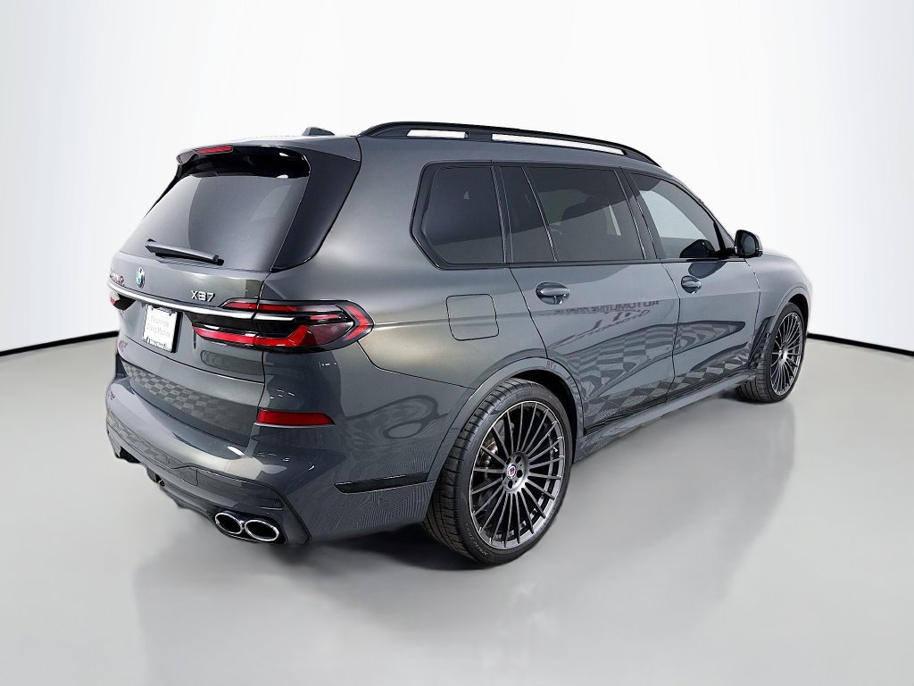 Used 2024 BMW ALPINA XB7 AWD/4WD image 7