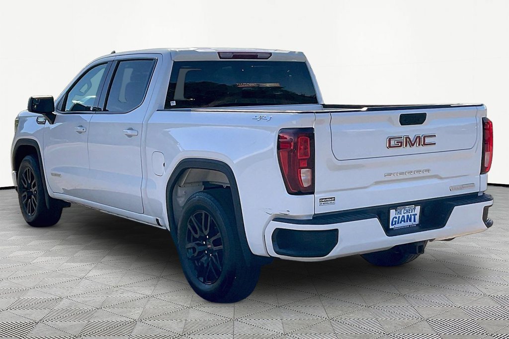 Used 2024 GMC Sierra 1500 Elevation AWD/4WD image 4