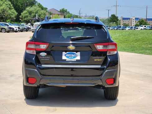 Used 2021 Subaru Crosstrek 2.5i Sport w/ Moonroof Package AWD/4WD image 6