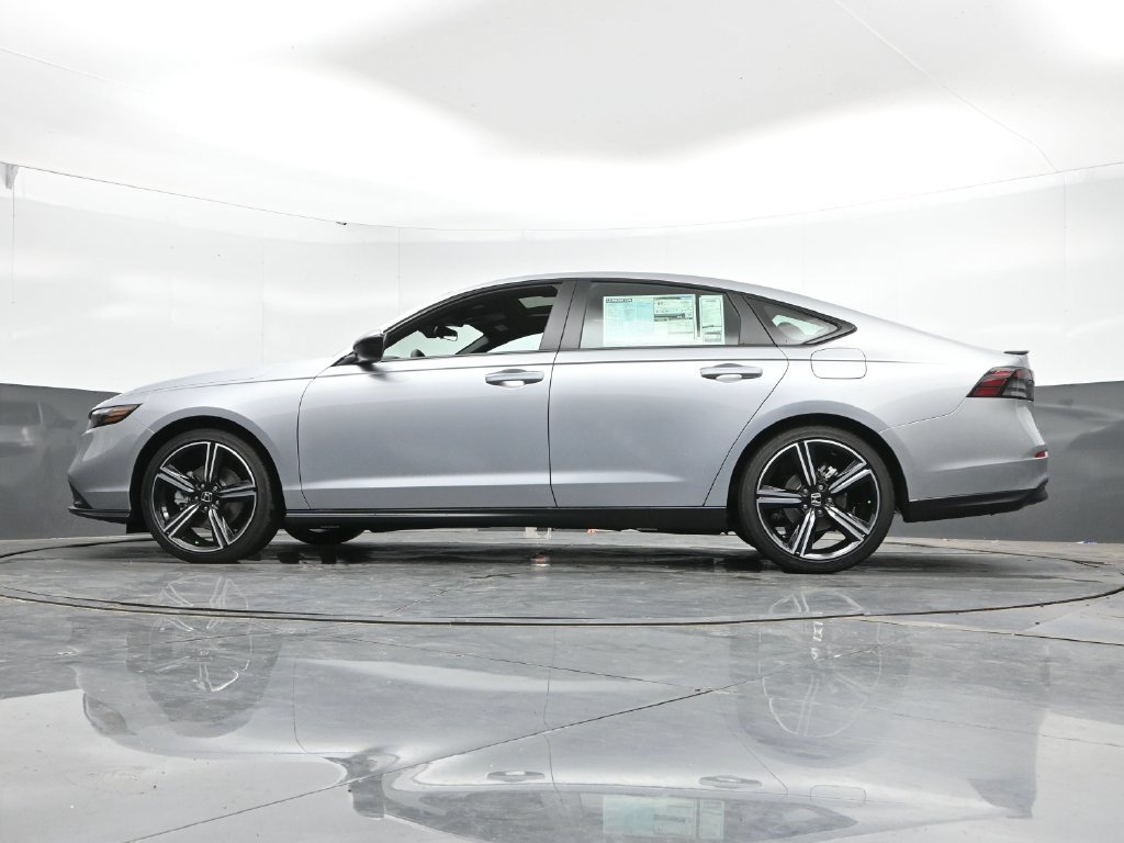 New 2026 Honda Accord Sport image 39