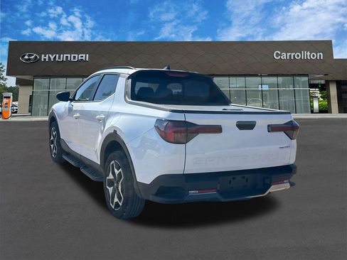 Used 2024 Hyundai Santa Cruz Limited image 7