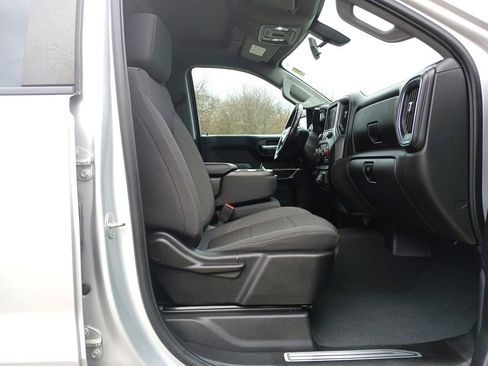 Used 2021 Chevrolet Silverado 1500 LT w/ Texas Edition Plus image 29