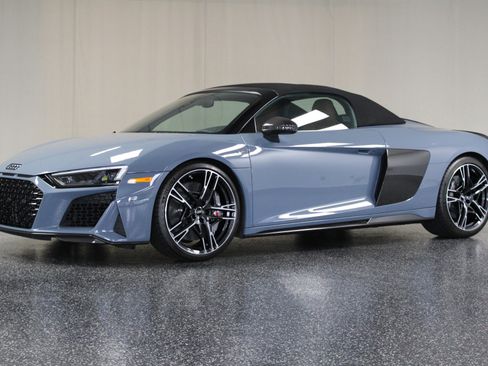 Used 2020 Audi R8 V10 performance image 3