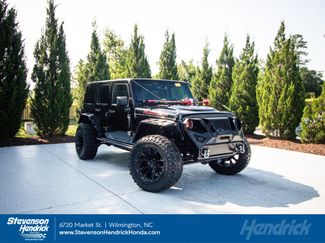Used 2015 Jeep Wrangler Unlimited Rubicon AWD/4WD video 1