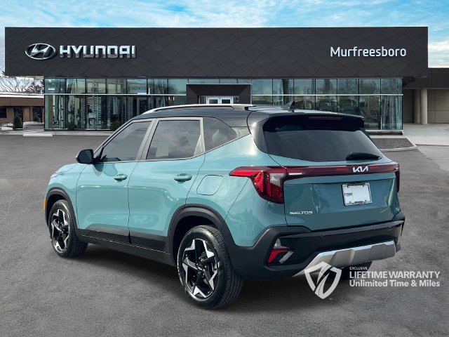 Used 2025 Kia Seltos S FWD image 8