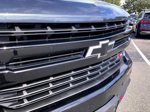 Used 2021 Chevrolet Silverado 1500 LT Trail Boss w/ Convenience Package II AWD/4WD image 28