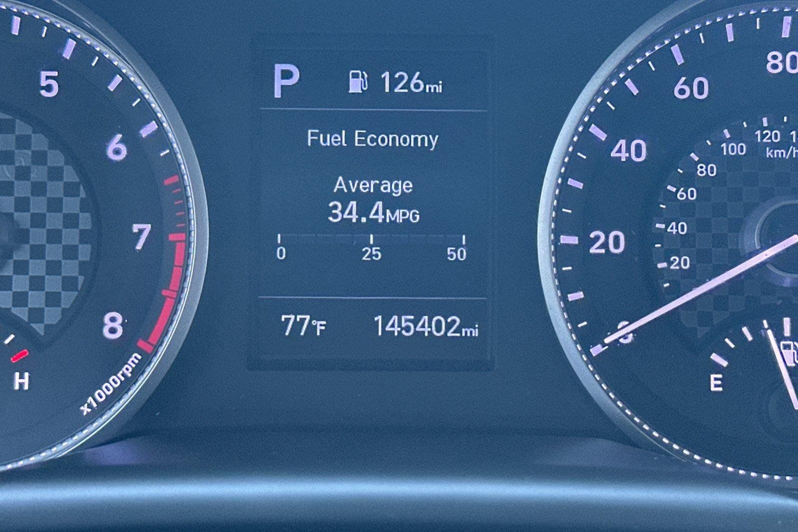 Used 2020 Hyundai Elantra SE w/ Cargo Package (C1) FWD image 24