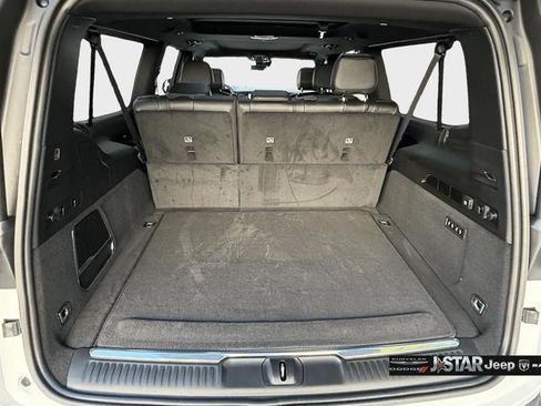 New 2026 Jeep Grand Wagoneer L Summit image 24