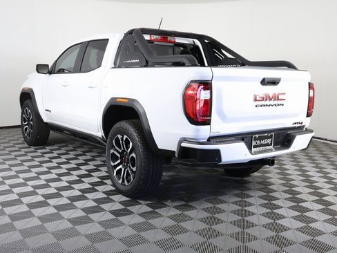 New 2025 GMC Canyon AT4 w/ Nightfall Edition image 5