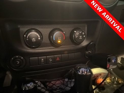 Used 2015 Jeep Wrangler Unlimited Sport w/ Quick Order Package 24S image 13