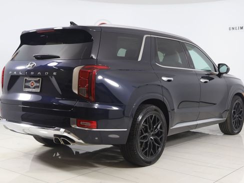 Used 2020 Hyundai Palisade Limited AWD/4WD image 3