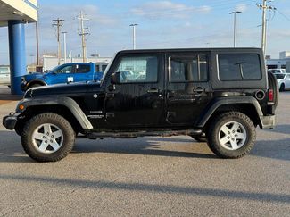 Used 2015 Jeep Wrangler Unlimited Sport w/ Quick Order Package 24S video 2