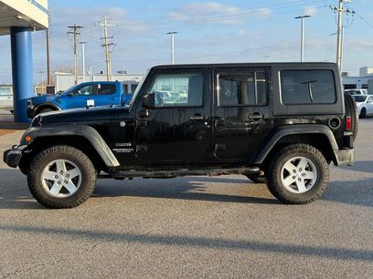 Used 2015 Jeep Wrangler Unlimited Sport w/ Quick Order Package 24S