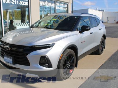 Certified 2022 Chevrolet Blazer LT w/ Redline Edition