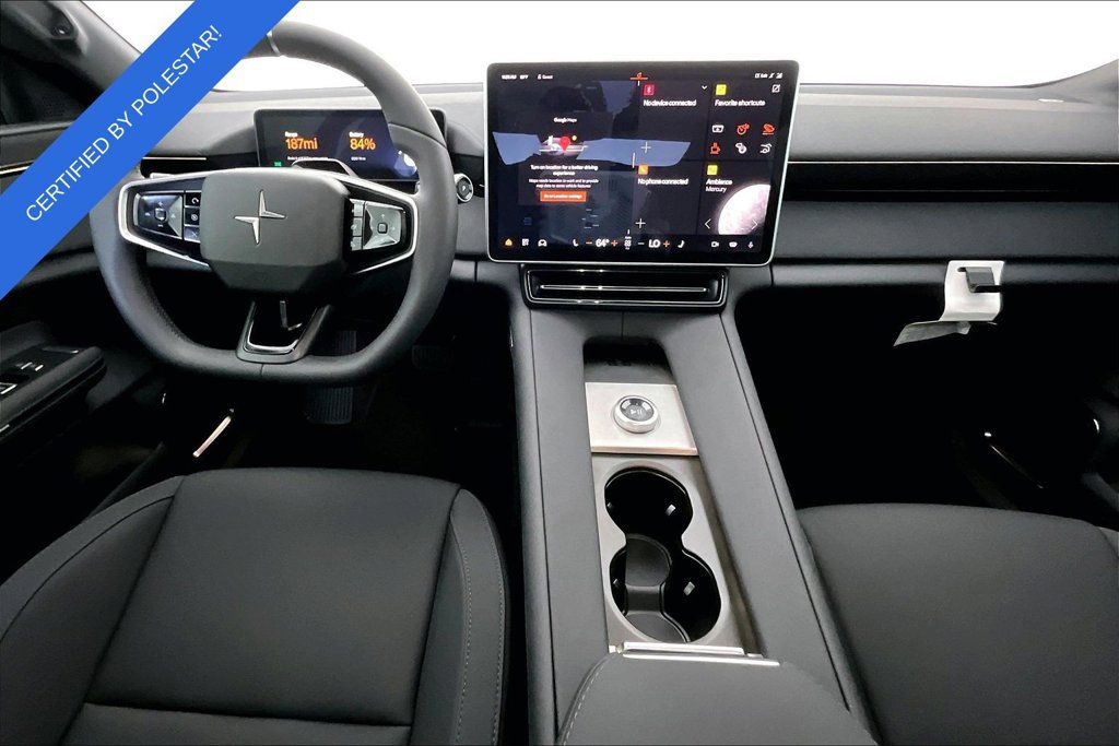 Used 2026 Polestar Polestar 4 AWD/4WD image 18