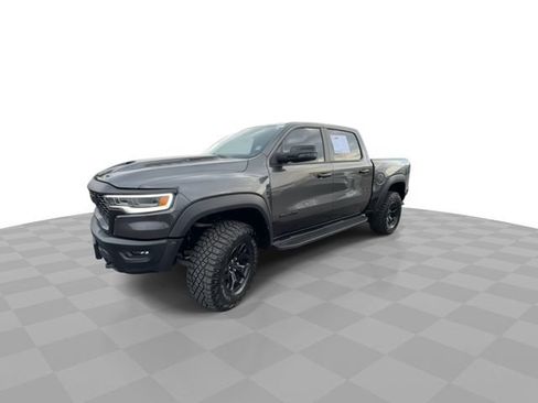 Used 2025 RAM 1500 RHO w/ Bed Utility Group AWD/4WD image 4