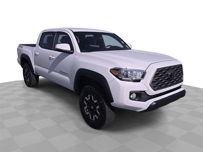 Used 2022 Toyota Tacoma TRD Off-Road