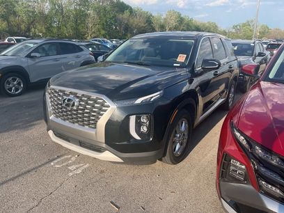 Used 2022 Hyundai Palisade SE w/ Cargo Package