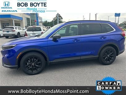 Used 2025 Honda CR-V Sport-L