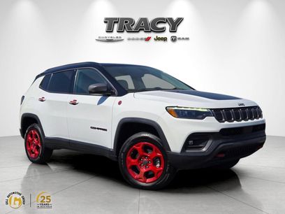 Used 2022 Jeep Compass Trailhawk w/ Trailhawk Elite Group