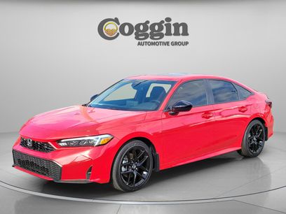 New 2026 Honda Civic FWD Hybrid Sedan