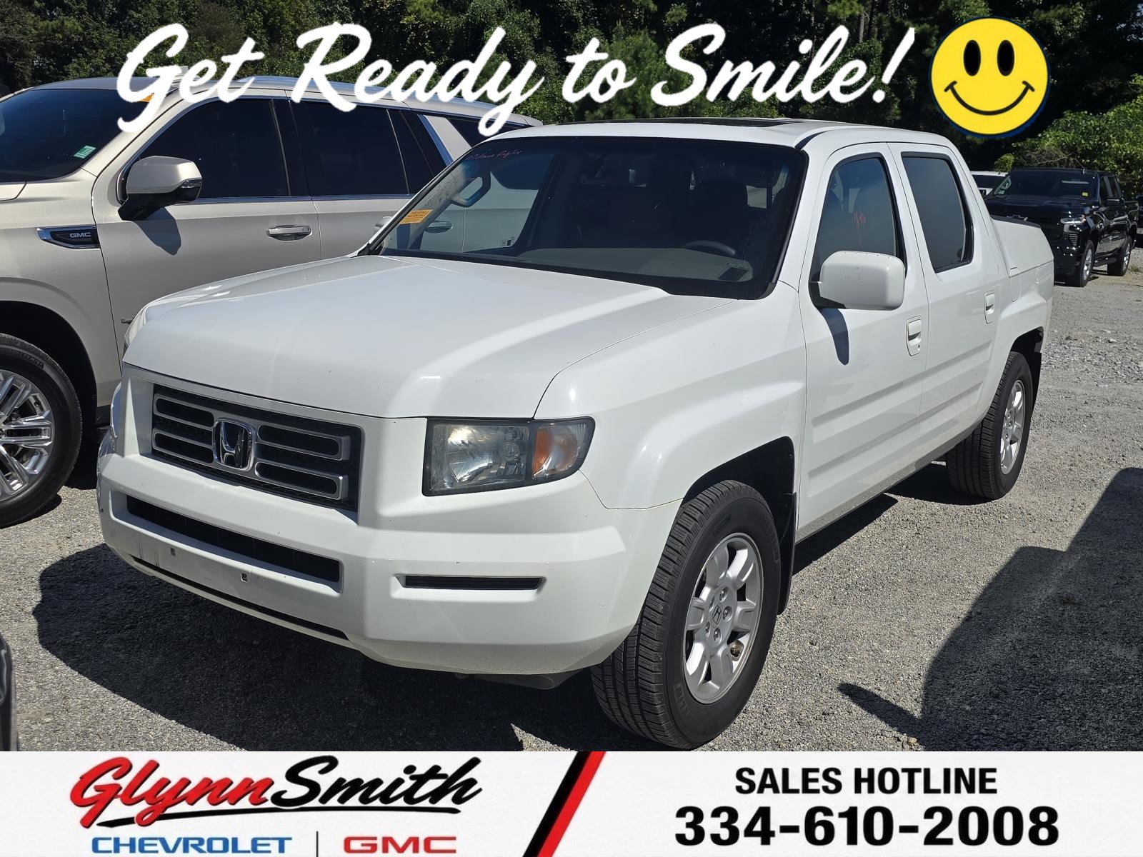 Used 2007 Honda Ridgeline RTL image 1