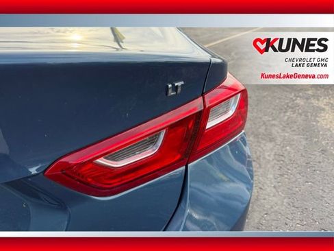 Used 2024 Chevrolet Malibu LT image 9