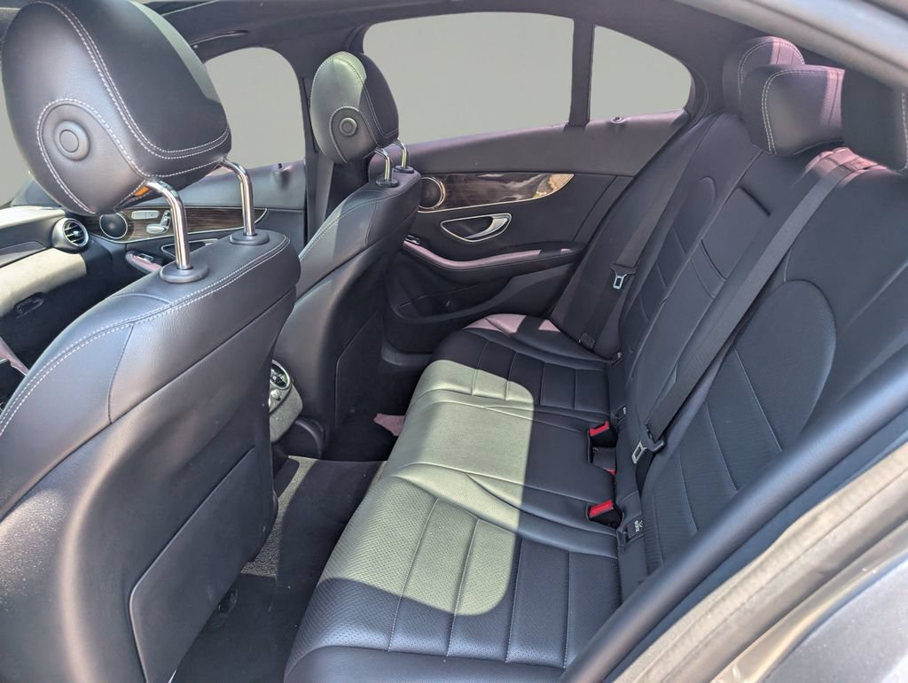 Used 2019 Mercedes-Benz C 300 4MATIC Sedan w/ Premium Package image 15