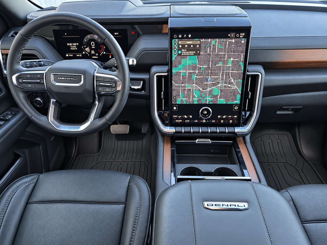 Used 2025 GMC Yukon Denali AWD/4WD image 29