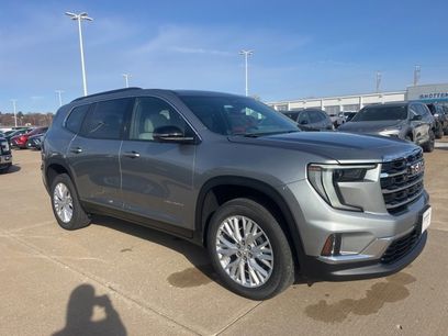 New 2026 GMC Acadia Elevation w/ Elevation Premium Package