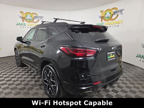 Used 2023 Chevrolet Blazer RS w/ Enhanced Convenience Package image 6