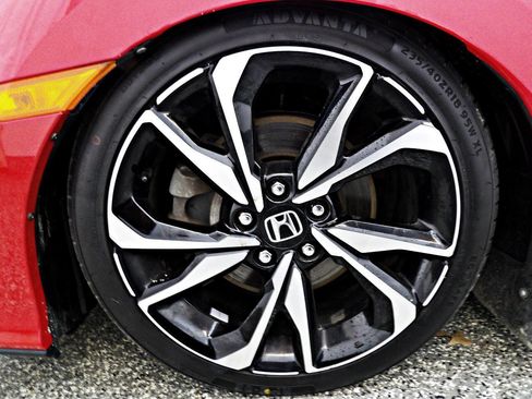 Used 2018 Honda Civic Si image 17