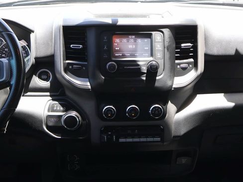 Used 2022 RAM 2500 Tradesman w/ Chrome Appearance Group AWD/4WD image 14