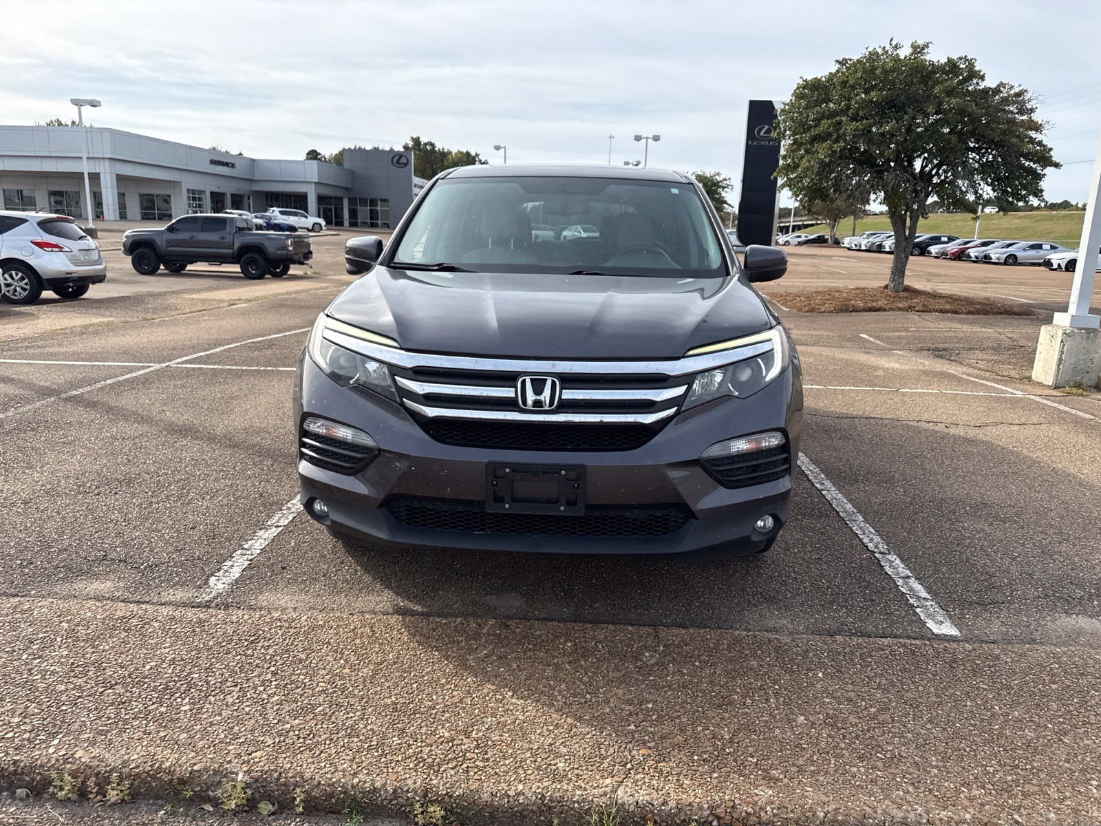 Used 2018 Honda Pilot EX-L image 2