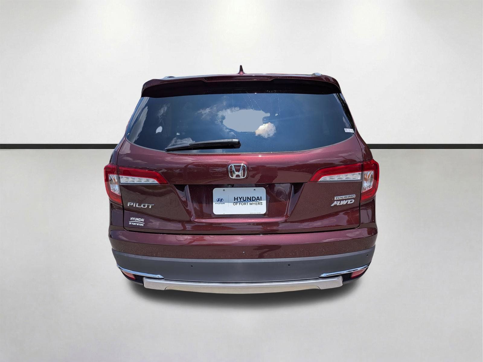 Used 2022 Honda Pilot Touring image 5