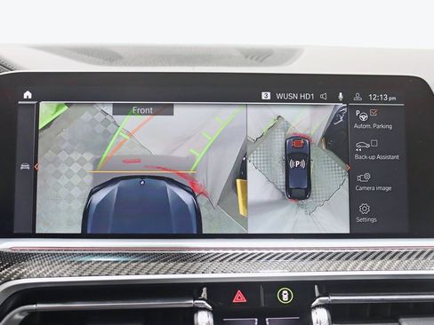 Used 2023 BMW X6 M50i w/ Parking Assistance Package image 18