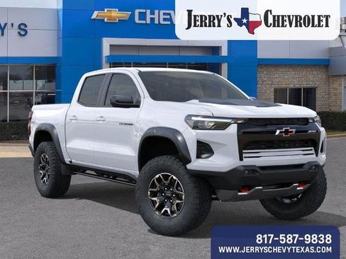New 2026 Chevrolet Colorado ZR2 w/ Technology Package image 9