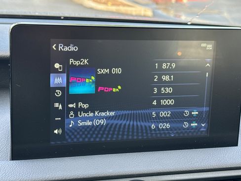 New 2025 Lexus IS 350 F Sport image 14